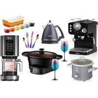 The Premium Kitchen Mystery Deal - Ninja, Le Creuset, Kitchenaid, Russell Hobbs & More!
