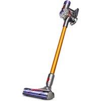 Dyson V8 Absolute Cordless Stick Vacuum In Purple & Silver