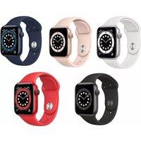 PRICE DROP! Refurbished Apple Watch Series 5 or 6 - Smart Fitness Tracker With GPS, Cellular & Charging Options!