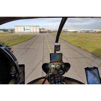 1 Hour Helicopter Flight Simulator Experience For 1, 2 Or 3- Dromore