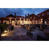 4* Windsor Hotel Stay: Breakfast, Dinner & Leisure Access For 2