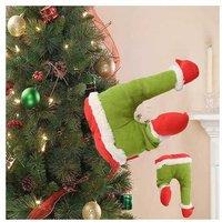 Elf Legs Christmas Tree Pendants Decor