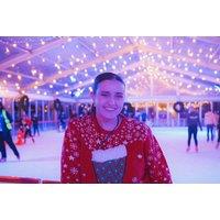 Ice Skating & Skate Hire - Silverburn, Glasgow - 7 Day Availability - Onice.Co.Uk