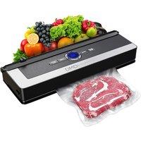 Vacuum Sealer Starter Kit - Multi-Function Food Preserver, One-Touch, Compact Countertop Appliance