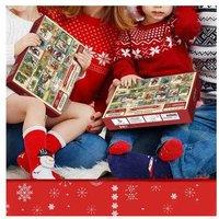 1000Pcs Advent Calendar Jigsaw Puzzles