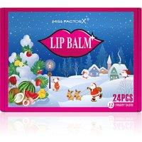 24-Piece Lip Balm Set