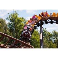 M&D'S Scotland'S Theme Park: Full 2025 All Day Rides Wristband For 2-6 - Perfect Christmas Gift!