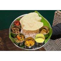 South Indian Dining Experience With Wine For Two