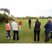 3 Or 6 Pga Golf Lessons In Nottingham