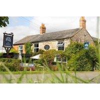 The Blue Boar Inn: Two-Course Lunch With Bubbly For Two