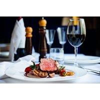 The Blue Boar Inn: Indulge In A 3-Course Lunch With Bubbly For Two