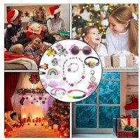 32Pcs Girls Jewel Xmas Advent Calendar