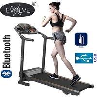 Electric Treadmill Bluetooth Incline