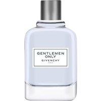 100Ml Givenchy Gentleman Only Edt Spray