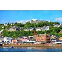 Scotland Coastal Stay & Spa Treatment For 2