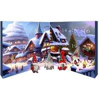 Christmas Gonk Advent Calendar - Plush or Resin Version