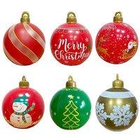 80*60Cm Inflatable Christmas Ball