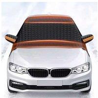 Car Sun Shade Magnetic Cover