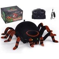 Remote Controlled Crawling Spider Toy