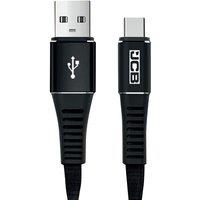 2M Usb To Usb-C Jcb Tough Charging Cable