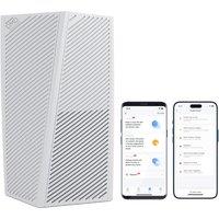 Smart Air Purifier - App Controlled With Filters