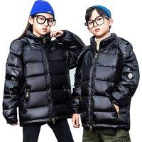 Moncler Inspired Kids Glossy Jacket - 3 Colours & 5 Sizes!
