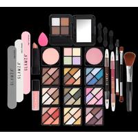 84-Piece 'Too Hot To Handle' Deluxe Vanity Case