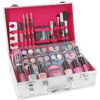 60Pc Vanity Case Love Urban Beauty