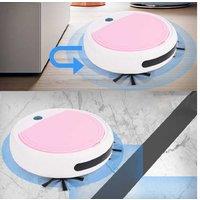 4-In-1 Smart Auto Robot Vacuum Cleaner