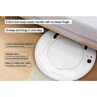 3-in-1 Ultimate Auto Smart Robot Vacuum