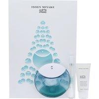 Issey Miyake A Drop D'Issey Gift Set - Perfume & Hand Lotion!