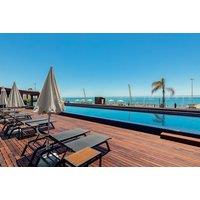 Algarve Half-Board Holiday: Dom Jose Beach Hotel & Return Flights