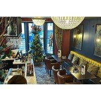 4* The Curious Mr Fox Festive Afternoon Tea For 2 With Prosecco Upgrade - Durham