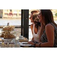 River Thames Cruise With Afternoon Tea For 2 - London Tower Pier - City Cruises