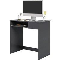 Compact Computer Workstation With Storage