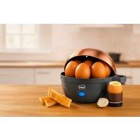 Neo 3-in-1 Electric Egg Boiler, Poacher & Omelette Maker - Stainless Steel, Multi-Egg, Easy Clean