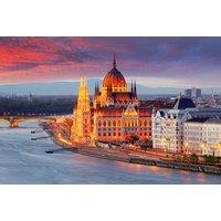 Gift A Trip: Budapest City Break Hotel & Flights Included