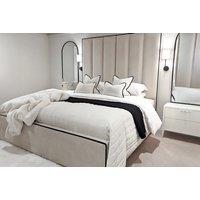 Emma Elegant Bed Frame With Optional Mattress