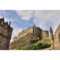 Murder Mystery Experience: The Murder by Edinburgh Castle for 2 - Solve a Mystery, Edinburgh