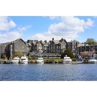 4* Lake Windermere Spa Day For 1 Or 2 - Macdonald Old England