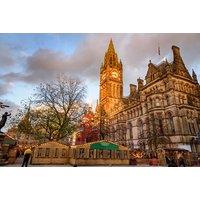 Manchester'S Christmas Market Stay - Award-Winning Marriott Hotel With Breakfast & Exclusive Drinks Upgrade!