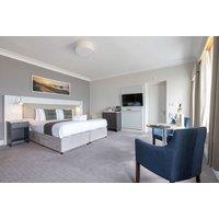 The Burlington Hotel, Eastbourne For 2 - Breakfast & Late Check Out