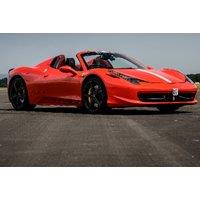 Ferrari California Experience Choice Of Laps - 2 Scotland Locations