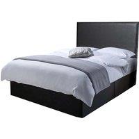 Divan Bed Set - 6 Sizes, 5 Colours & 3 Storage Options