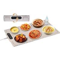 Multi-Functional Food Heating Tray - 2 Sizes, 3 Colours