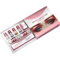 Diy Eyebrow Lamination And Tint Kit