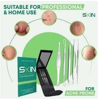 Skinapeel 5-Piece Blackhead & Blemish Master Kit - Professional Skincare Tool Set
