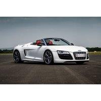 3 Or 6-Lap Audi R8 Driving Experience - Edinburgh & Glasgow