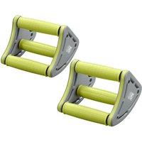 3-In-1 Ab Roller Equipment - Core, Push Ups & Abs!