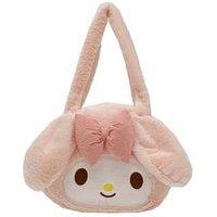 Sanrio Inspired Plush Shoulder Bag